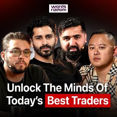 Umar Ashraf, Trader Kane & JadeCap - How To Actually Make MILLIONS From Trading