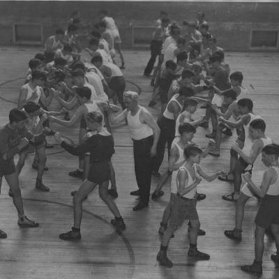 Episode 2.22 (Tom Corrigan): From The Lasalle Club to CYO: Keeping the Kids off the Streets