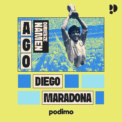 Diego Maradona (Dubieuze Namen 3)