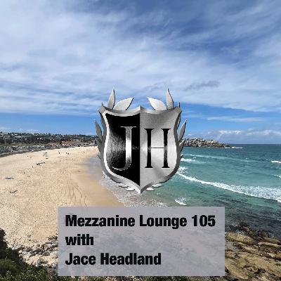 Mezzanine Lounge 105