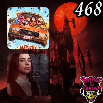 Hobbies & Zombies 468 "Of Vampires and Robots" Hobbies & Zombies 468 "Of Vampires and Robots"