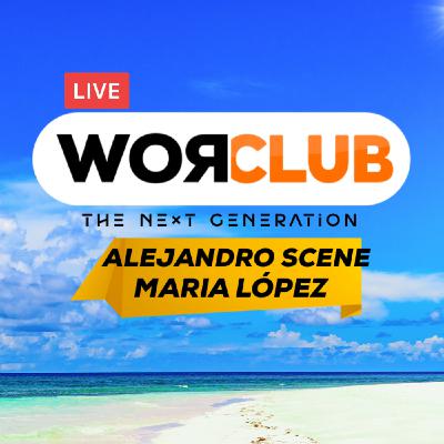 Worclub #Programa9 Worclub #Programa9