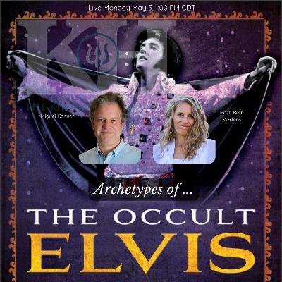 Miguel Conner: Archetypes of the Occult Elvis [King Hero Interview]