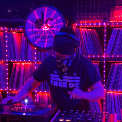 All vinyl Detroit Special with Associate & Residents: DC House Grooves 180