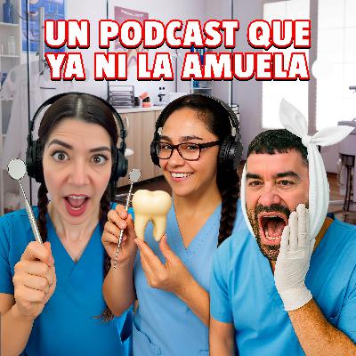 Un podcast que ya ni la amuela