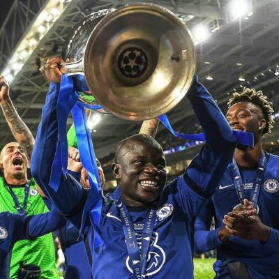 Sosok Ajaib N'golo Kante