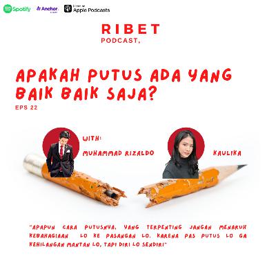 Ngobrol Bareng Kaulika Soal Putus Cinta (Apakah Putus Ada Yang Baik Baik Saja?) Ngobrol Bareng Kaulika Soal Putus Cinta (Apakah Putus Ada Yang Baik Baik Saja?)