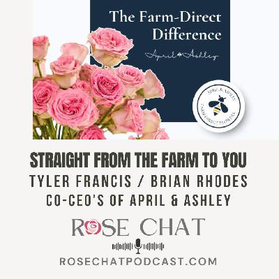 STRAIGHT FROM THE FARM TO YOU