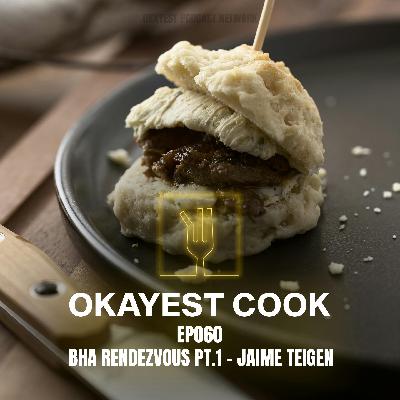 BHA Rendezvous Pt 1 - Jaime Teigen