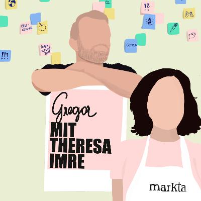 #012 - Mit Theresa Imre über Selbst-Überforderung, Nazis im Ort und ihren Weg zur Zufriedenheit