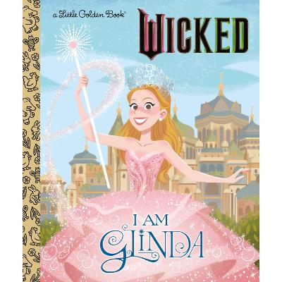 S2E18 - I am Glinda by Little Golden Books