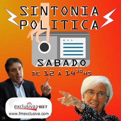 #30 Sintonia Politica - programa completo 26-05-18 #30 Sintonia Politica - programa completo 26-05-18