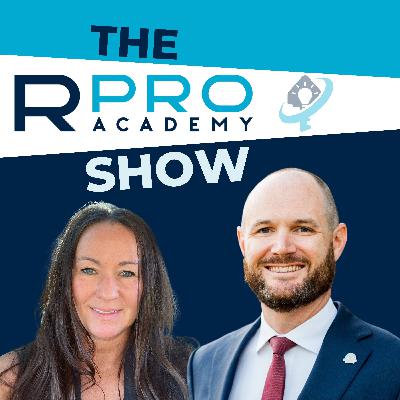 The R Pro Show Trailer