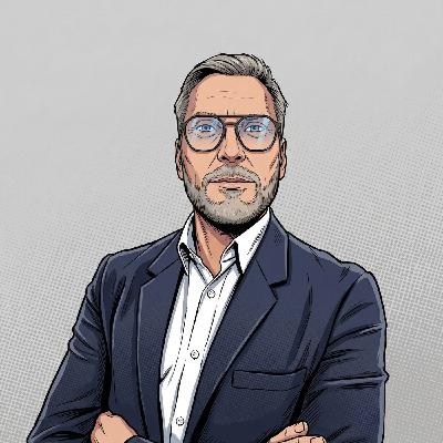 #044 - SAISON 2 - EP.06 - FREDERIC BOISSEAU