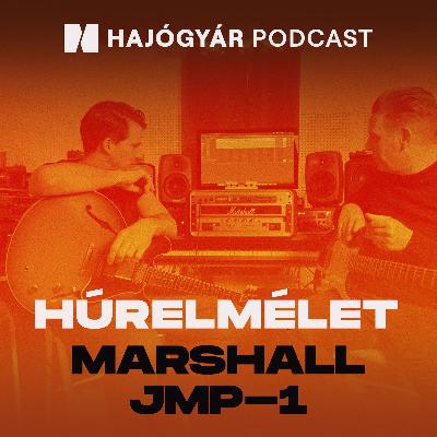 HÚRELMÉLET I MARSHALL JMP-1