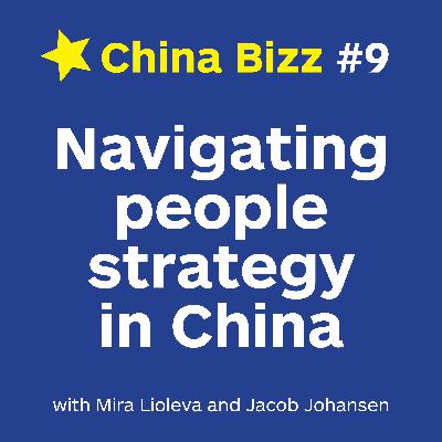 Navigating people strategy in China Navigating people strategy in China