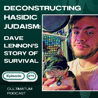 Deconstructing Hasidic Judaism: Dave Lennon’s Story of Survival