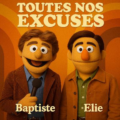 S01E02 - Gueules de bois, carbonara et soirées en blanc