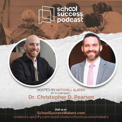 #190, Faith, Education & Leadership | Dr. Christopher D. Pearson #190, Faith, Education & Leadership | Dr. Christopher D. Pearson