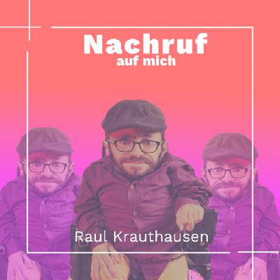 Raul Krauthausen: Aus die Maus und Barrieren im Metaverse