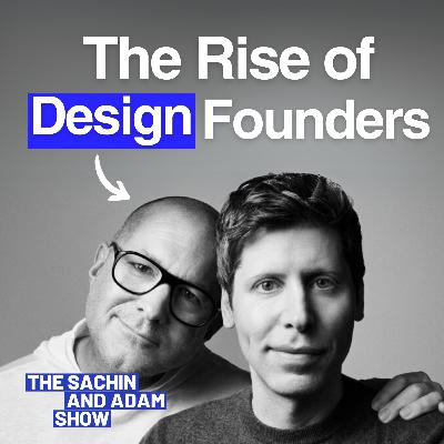 The Fast Approaching Rise of Design-Founders, Explained.