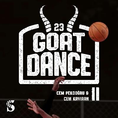 GOAT Dance II | 2 GOAT, 10 An (Cem Pekdoğru & Cem Kayıran)