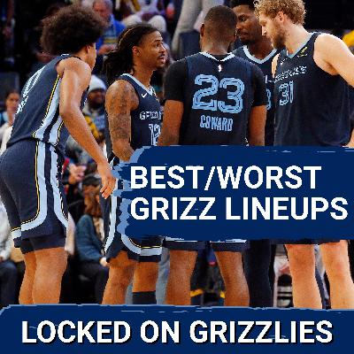 Can Memphis Grizzlies continue to play Cam Spencer with Ja Morant? Can Memphis Grizzlies continue to play Cam Spencer with Ja Morant?