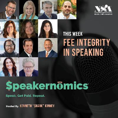 Fee Integrity in Speaking: Tips for Preserving Value Without Losing Opportunities
