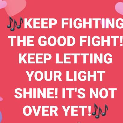 BE NOT AFRAID