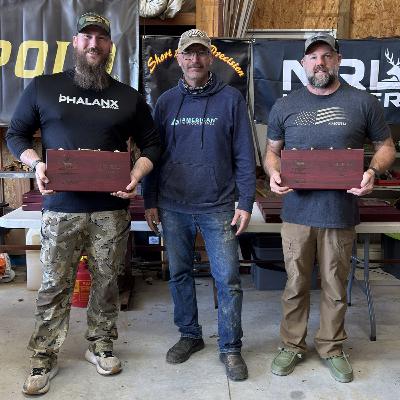 41. Teamwork in Competitive Shooting