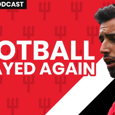 86: When Will Football Return?! Premier League Suspended For Longer
