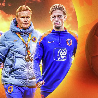 Hoe kun je nou kritiek hebben op Frenkie de Jong? I Rondje Oranje