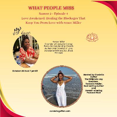 Love Awakened: Healing the Blockages That Keep You From Love