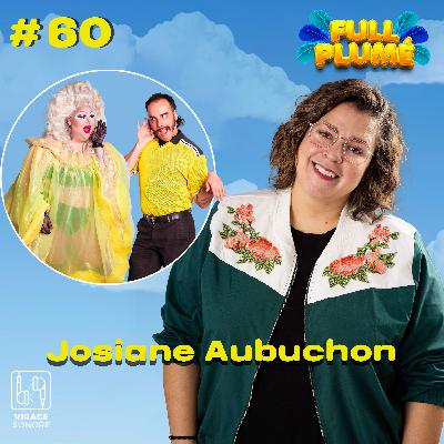 Épisode 60 : Josiane Aubuchon replume le paranormal