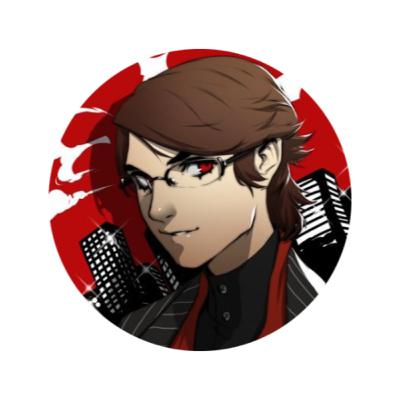 SearchingForPixels - Having A Chat With Nyarly