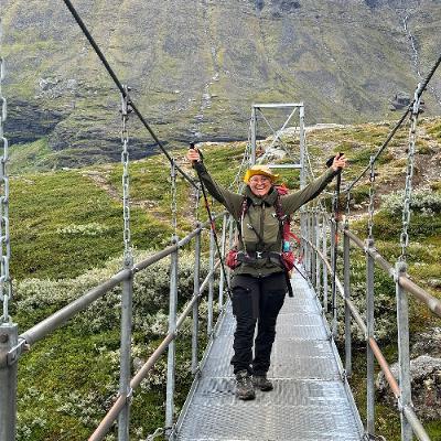 #98 Jip Nauta over haar leven bij de brandweer