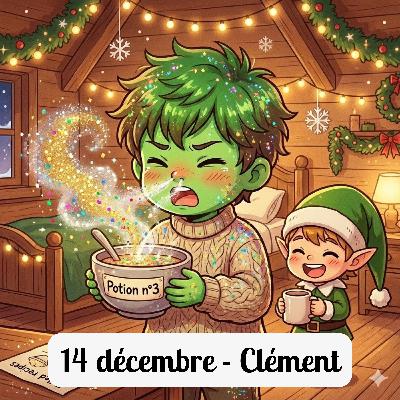 14 décembre - Clément