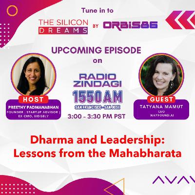 Tatyana Mamut | Dharma and Leadership: Lessons from the Mahabharata