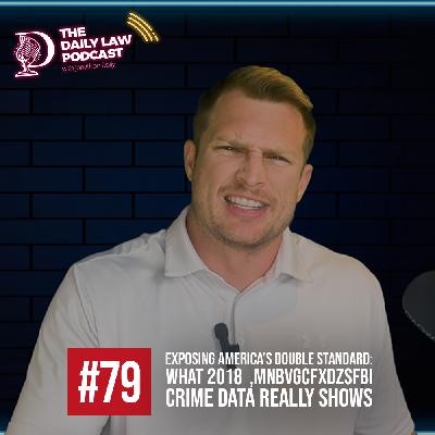 Exposing America’s Double Standard: What the 2018 FBI Crime Data Really Shows Exposing America’s Double Standard: What the 2018 FBI Crime Data Really Shows