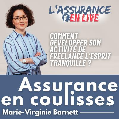 14. Live : Comment développer son activité de freelance l’esprit tranquille ? – Marie-Virginie fondatrice de Toasta