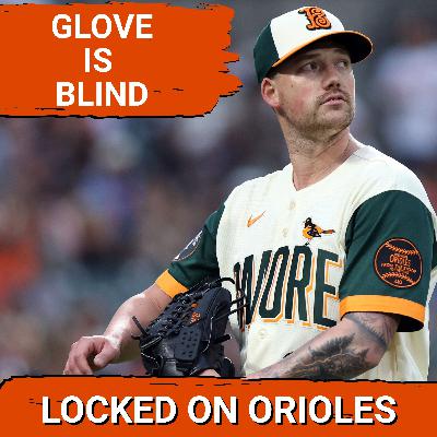 ORIOLES POSTCAST: Baltimore Orioles’ Flat Defense, Streaky Bats Sink Them vs A’s in 3-Run Fifth