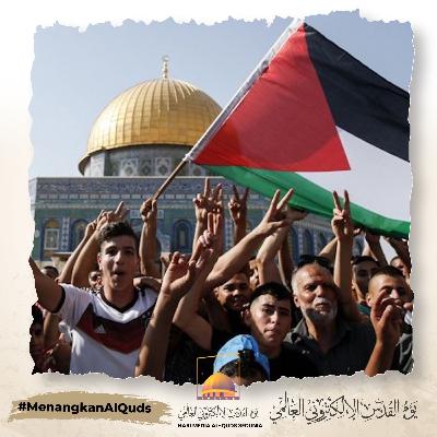 Palestina Merdeka Harga Mati!