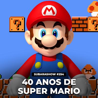 40 Anos de Super Mario