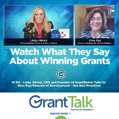GrantTalk Episode 4: Help Comes to Haiti and the Mississippi Delta with Nonprofit Grants