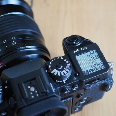 Fujifilm X-H1 review Fujifilm X-H1 review