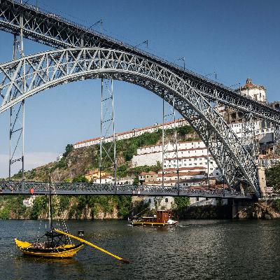 31.10.1886: Die Brücke Dom Luis I. wird eröffnet 31.10.1886: Die Brücke Dom Luis I. wird eröffnet