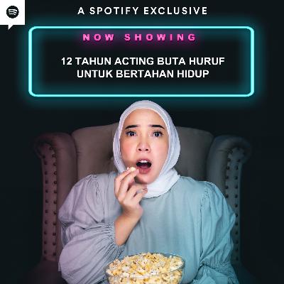 12 TAHUN ACTING BUTA HURUF UNTUK BERTAHAN HIDUP