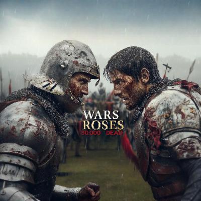 The War of the Roses: Blood, Crowns, and Treachery The War of the Roses: Blood, Crowns, and Treachery