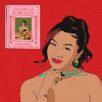 680: From NBA Dancer to Bad B*tch in the Kitch with Cassie Yeung 680: From NBA Dancer to Bad B*tch in the Kitch with Cassie Yeung