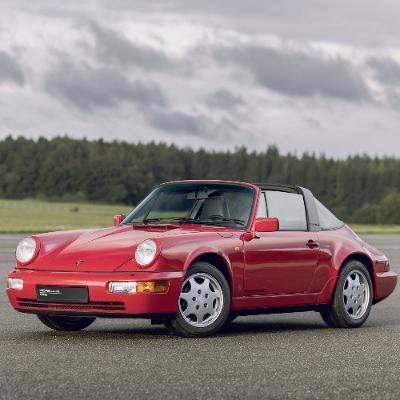 Folge 152 - Porsche 964 (1989-1994) Folge 152 - Porsche 964 (1989-1994)